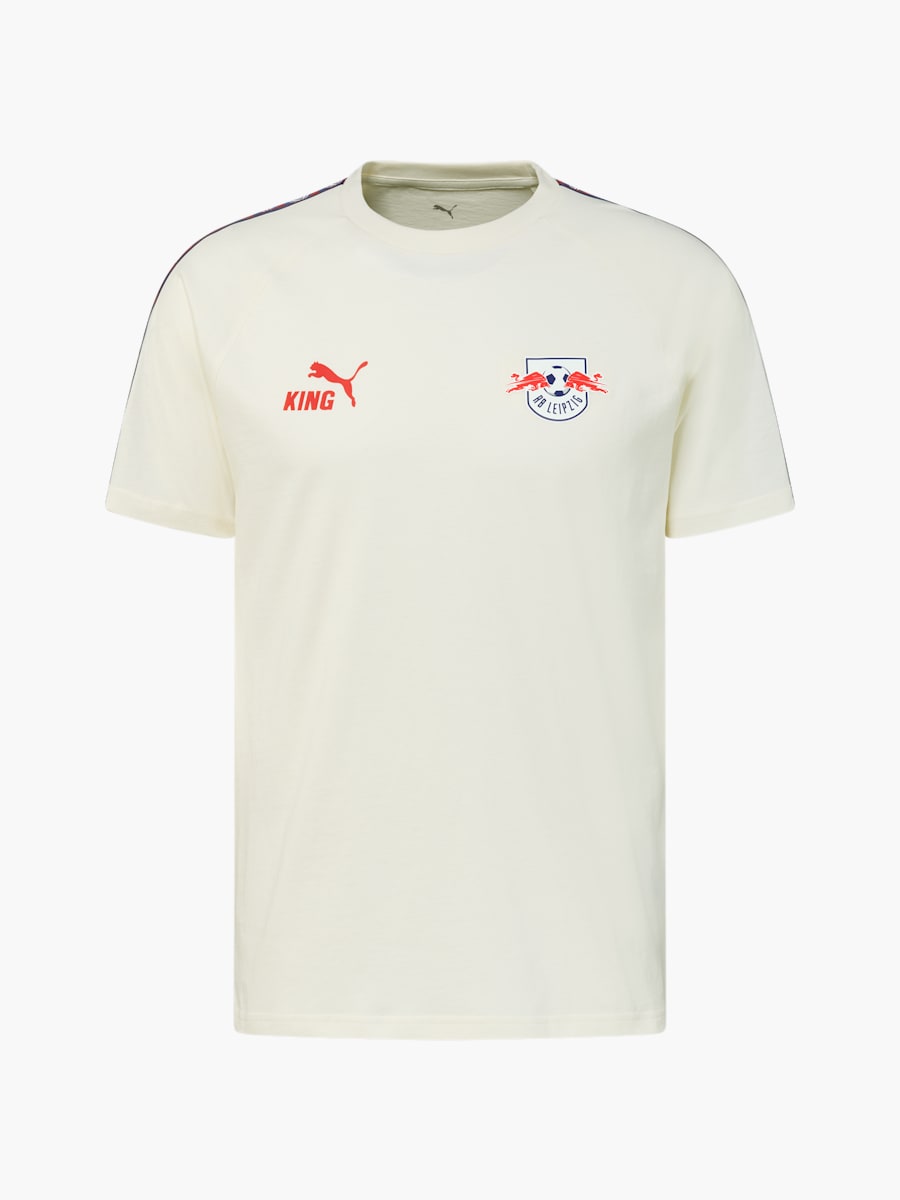 Herren RBL PUMA KING T-Shirt 26/27 (M-RBL26050): RB Leipzig