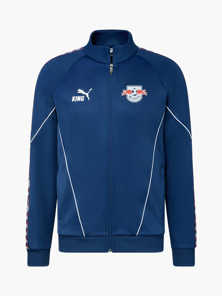 Herren RBL PUMA KING Anthem Jacke 26/27 (M-RBL26051): RB Leipzig