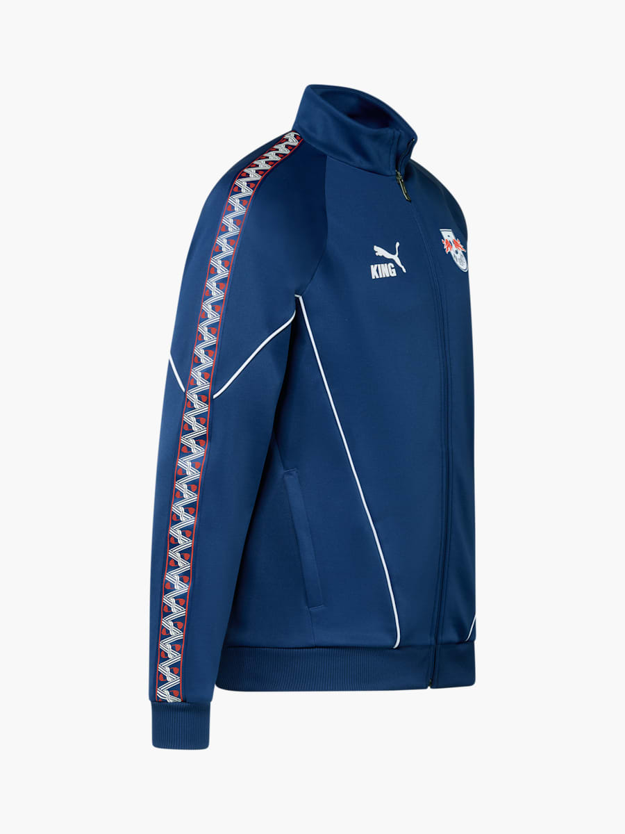 Herren RBL PUMA KING Anthem Jacke 26/27 (M-RBL26051): RB Leipzig