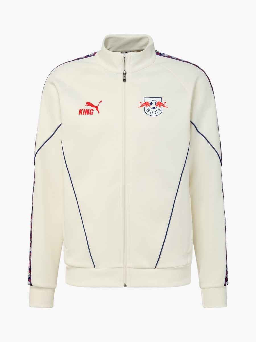 Herren RBL PUMA KING Anthem Jacke 26/27 (M-RBL26052): RB Leipzig