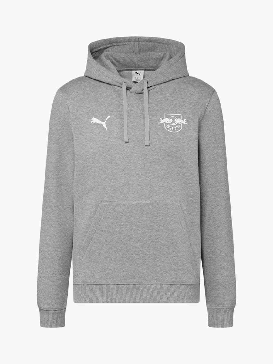 Men RBL PUMA Essentials Hoodie 26/27 (M-RBL26054): RB Leipzig