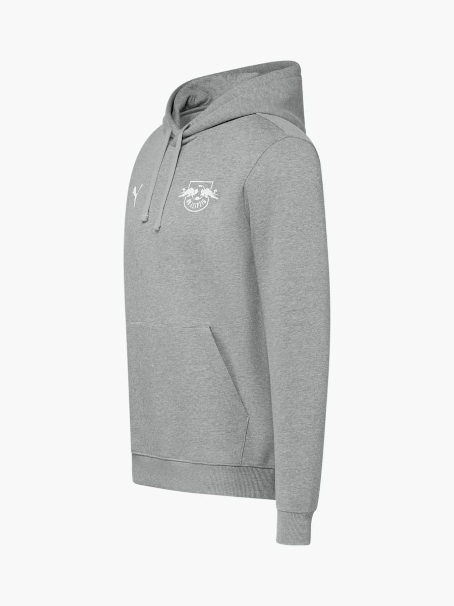 Herren RBL PUMA Essentials Hoodie 26/27 (M-RBL26054): RB Leipzig