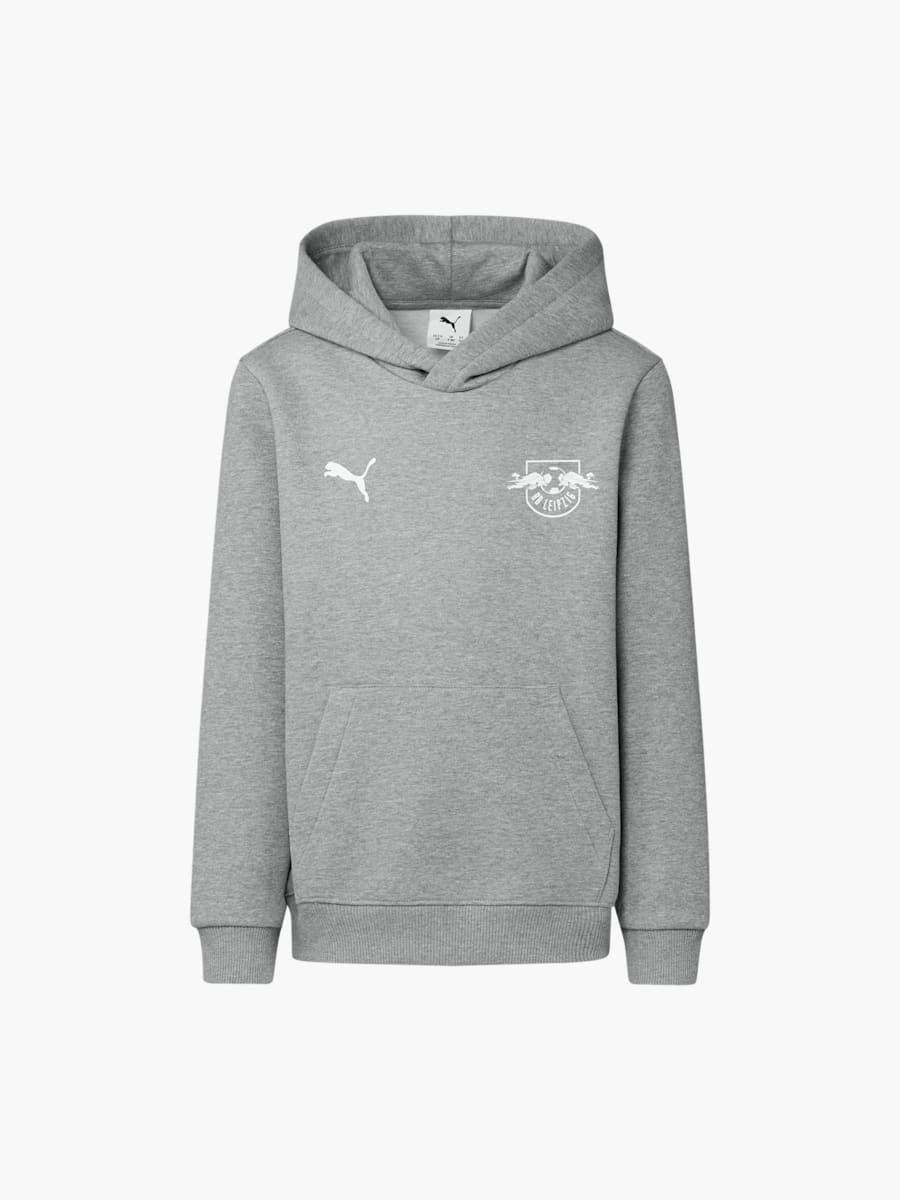 Youth RBL PUMA Essentials Hoodie 26/27 (M-RBL26055): RB Leipzig