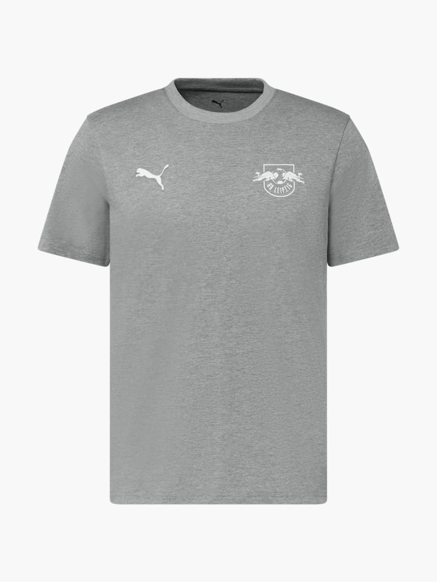 Men RBL PUMA Essentials T-Shirt 26/27 (M-RBL26058): RB Leipzig