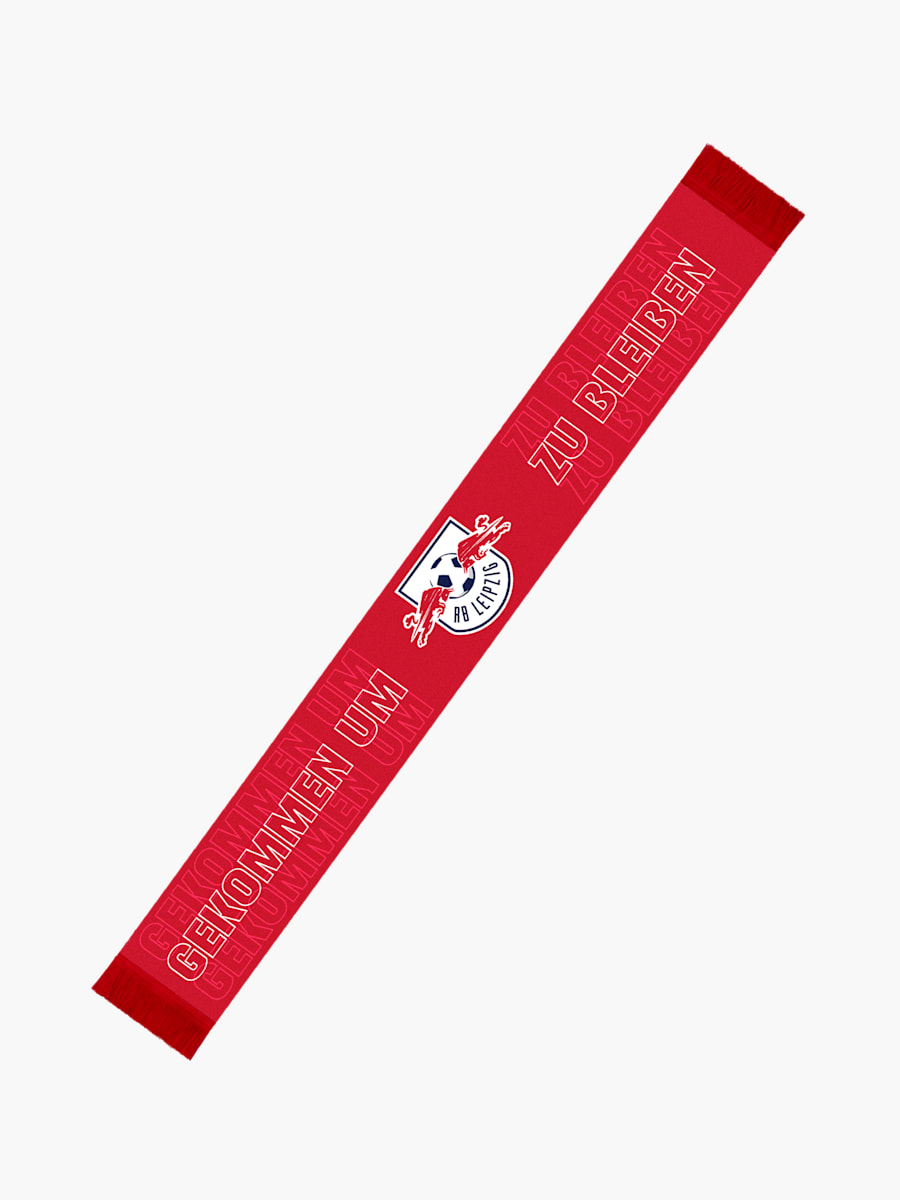 RBL 10 Jahre Bundesliga Schal (M-RBL26076): RB Leipzig