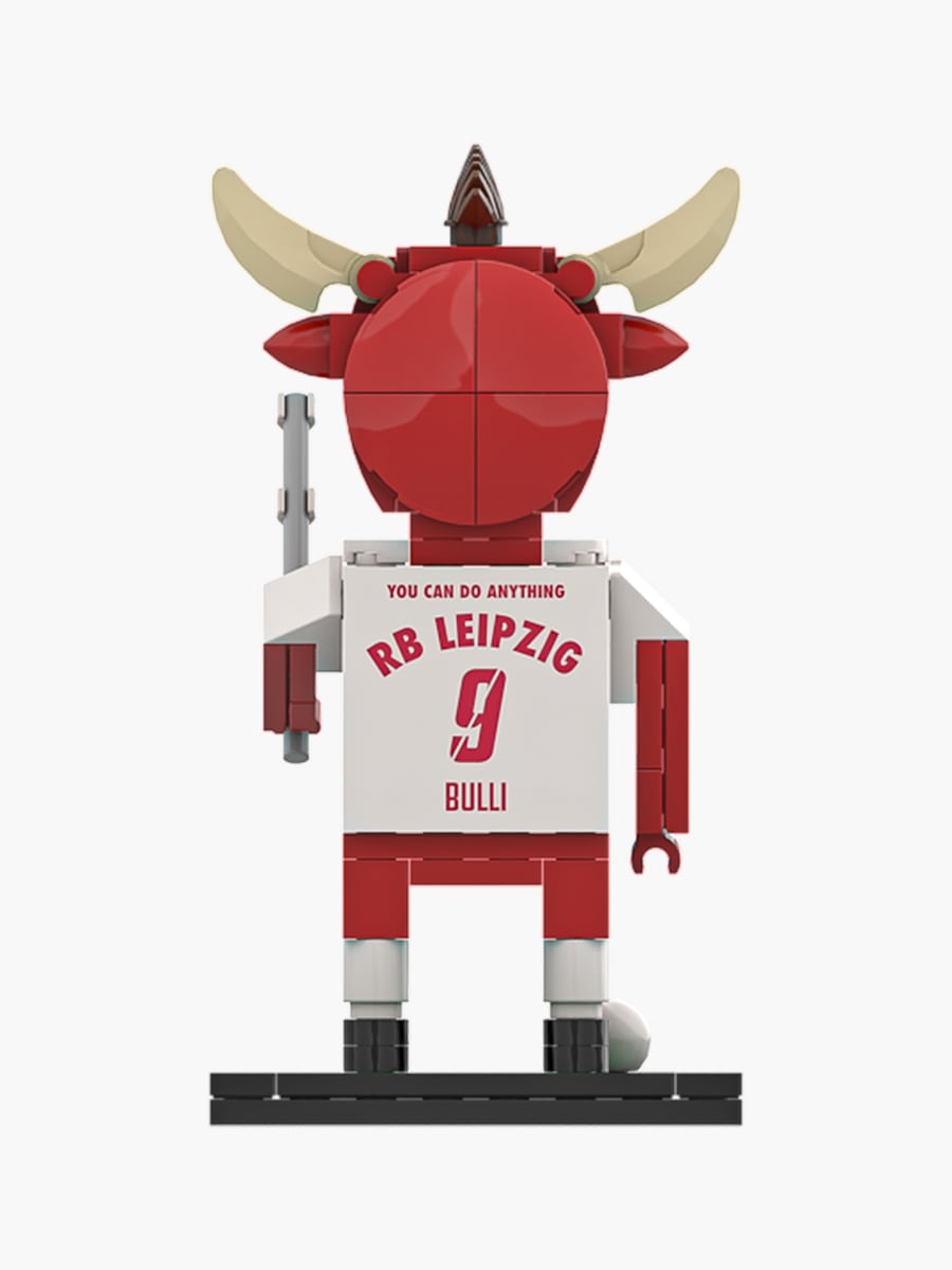 RBL BRYX Bulli Mascot (M-RBL26082): RB Leipzig