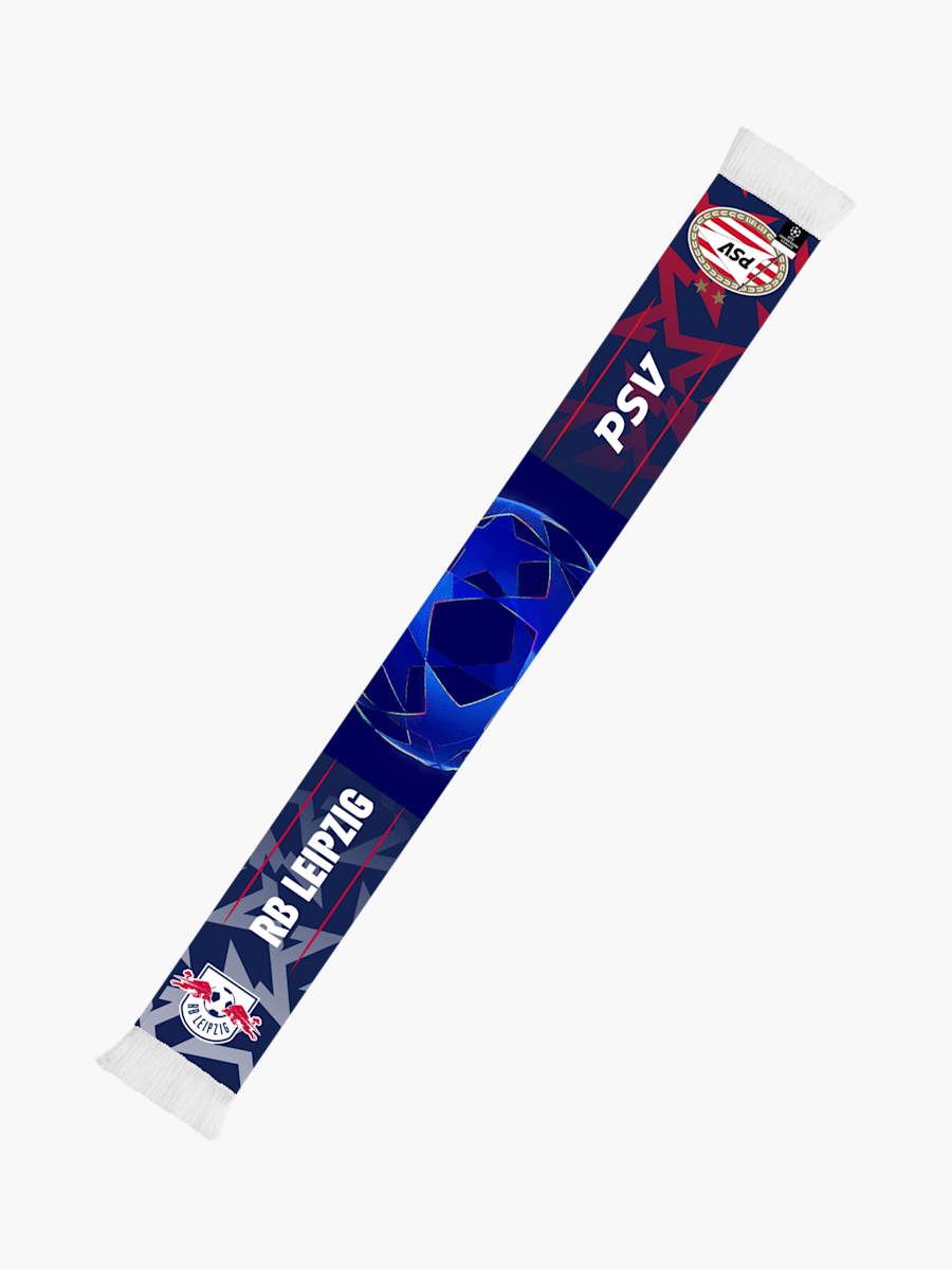 RBL CL PSV Eindhoven Schal 26/27 (M-RBL26085): RB Leipzig