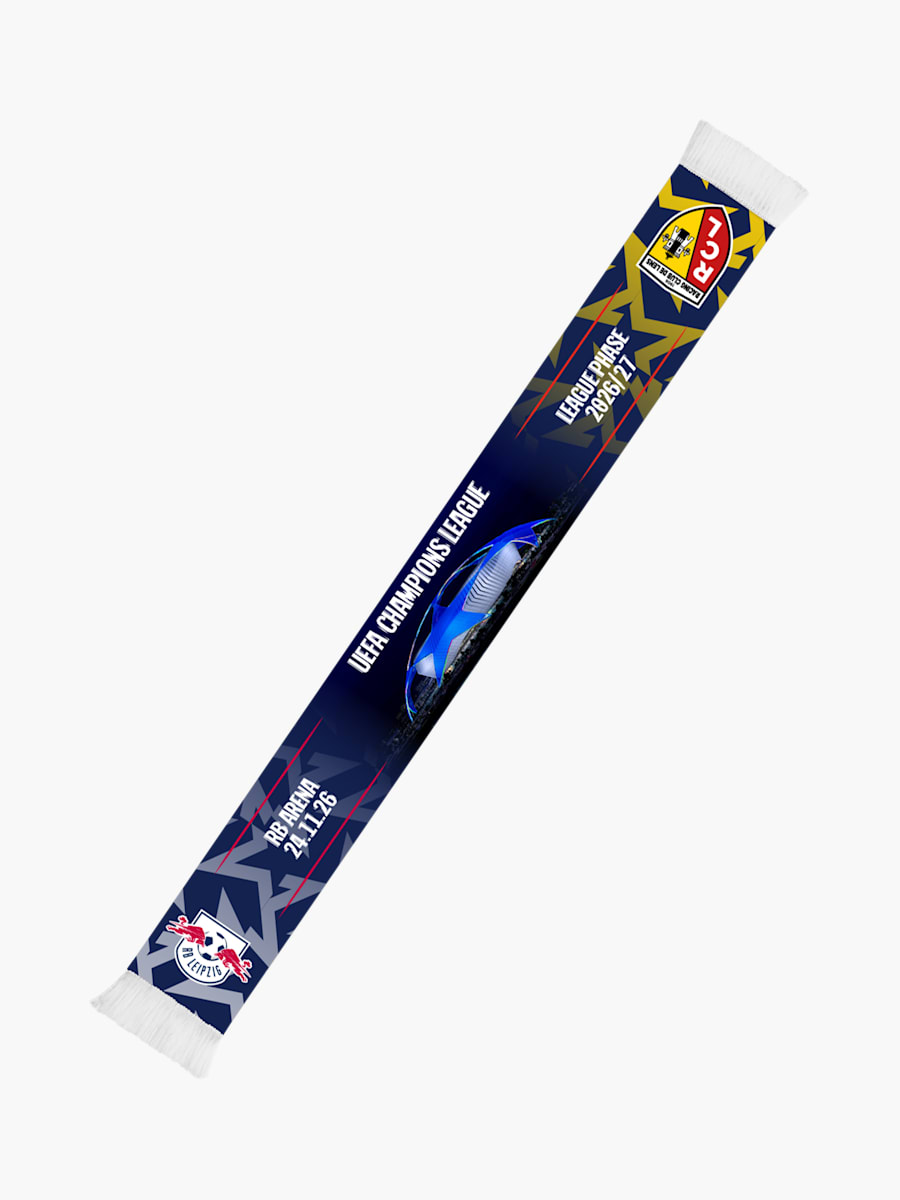 RBL CL RC Lens Scarf 26/27 (M-RBL26087): RB Leipzig