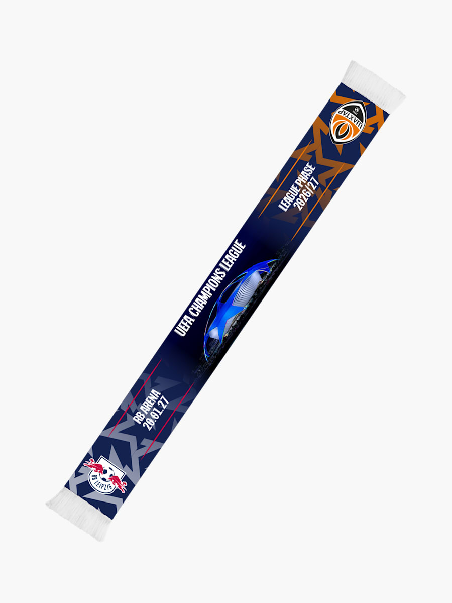 RBL CL Shakhtar Donetsk Schal 26/27 (M-RBL26088): RB Leipzig