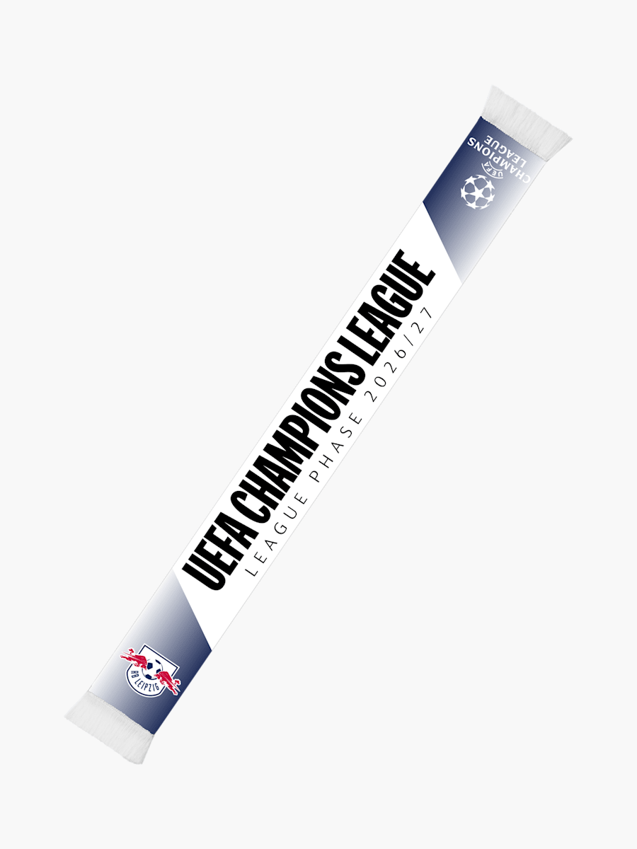 RBL CL Group Scarf 26/27 (M-RBL26089): RB Leipzig