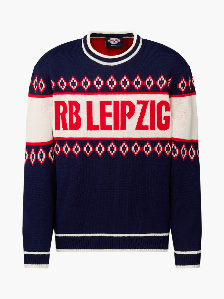 RB Leipzig Winter Pullover (M-RBL262005): RB Leipzig