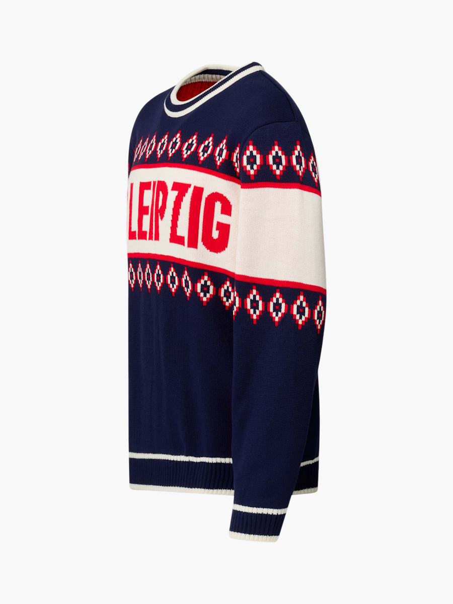 RB Leipzig Winter Pullover (M-RBL262005): RB Leipzig
