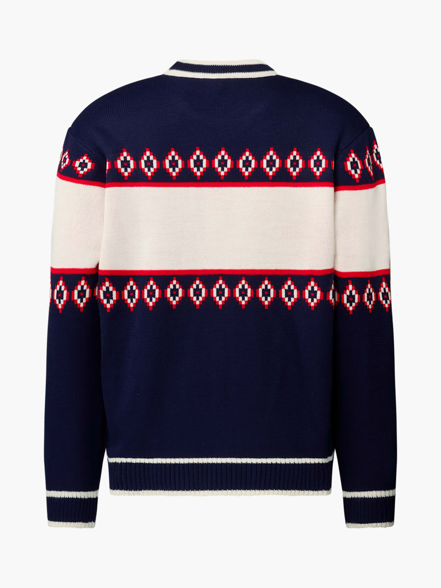 RB Leipzig Winter Pullover (M-RBL262005): RB Leipzig