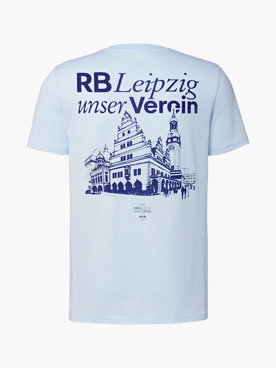 RBL Homeground T-Shirt City (M-RBL262006): RB Leipzig