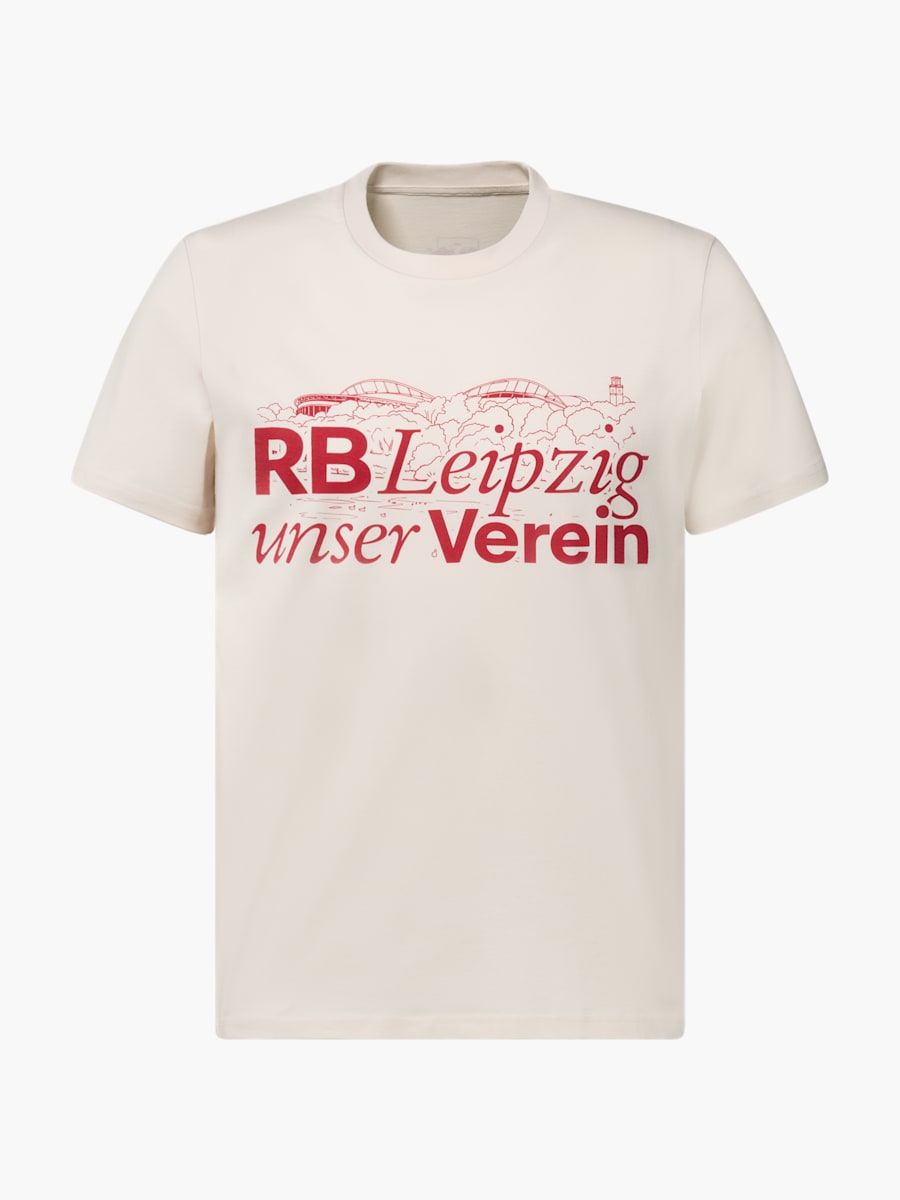 RBL Homeground T-Shirt Stadium (M-RBL262007): RB Leipzig