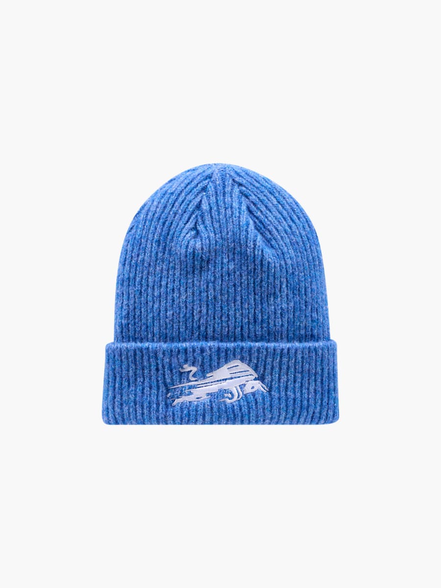 RBL New Era Mixed Signature Beanie (M-RBL263002): RB Leipzig
