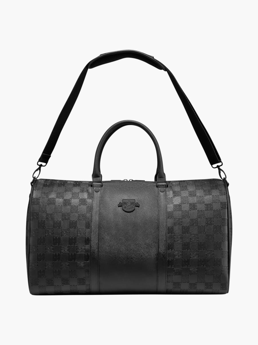 RBL Emboss Duffle Bag (M-RBL264001): RB Leipzig