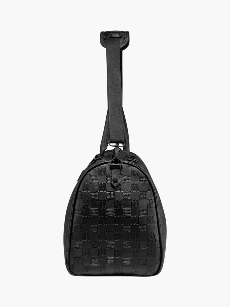 RBL Emboss Duffle Bag (M-RBL264001): RB Leipzig