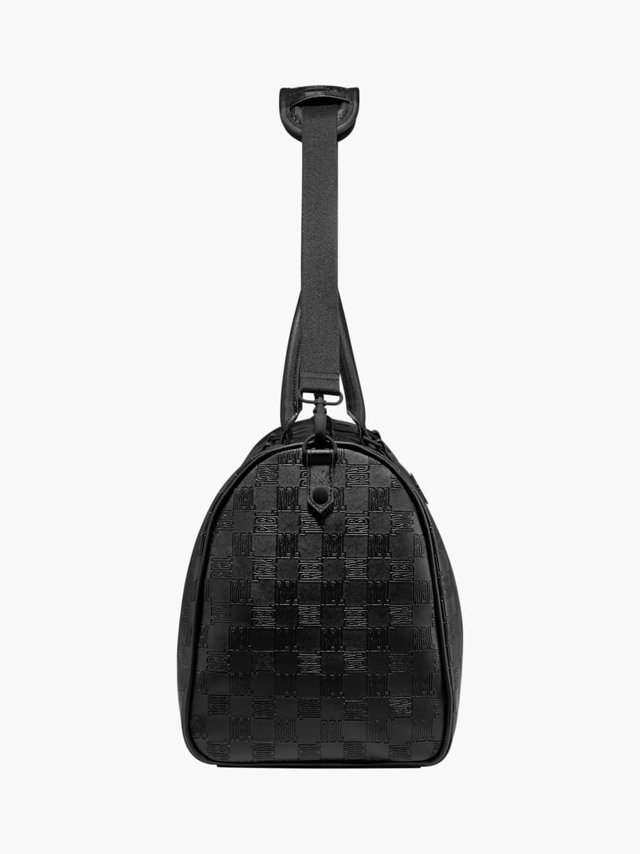 RBL Emboss Duffle Bag (M-RBL264001): RB Leipzig
