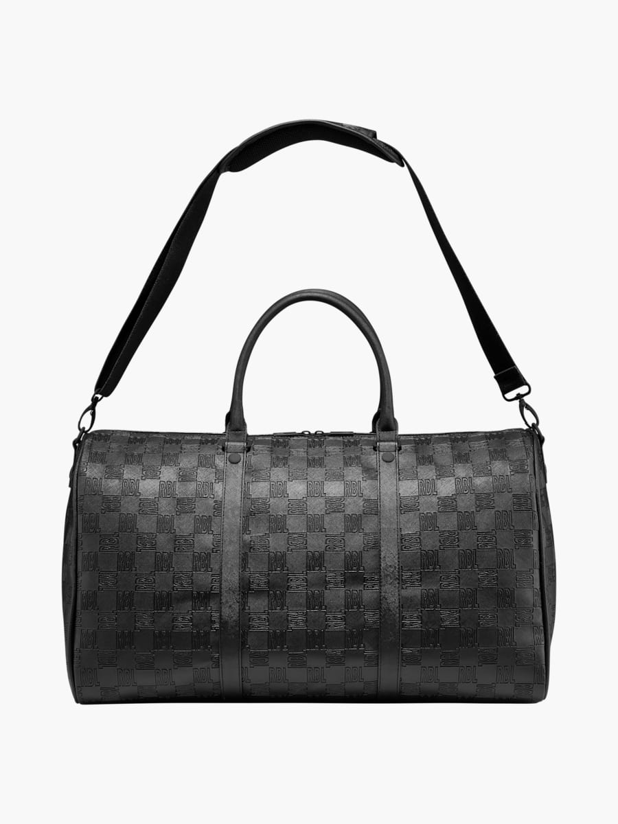 RBL Emboss Duffle Bag (M-RBL264001): RB Leipzig