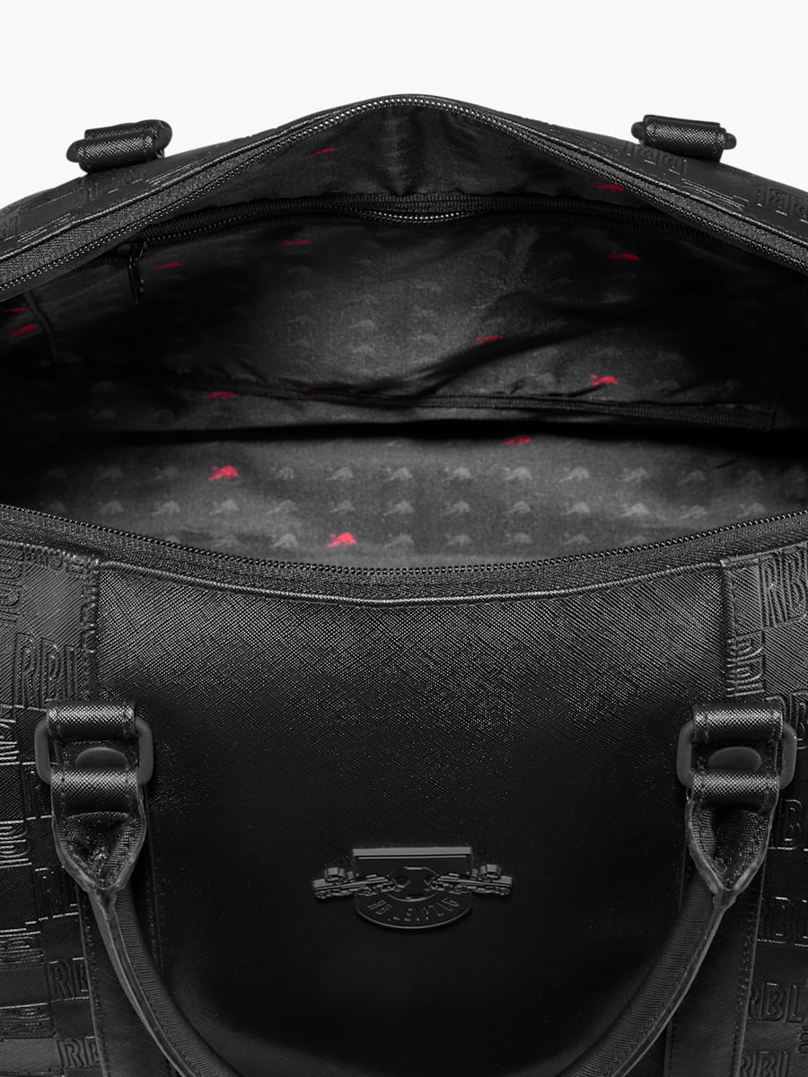 RBL Emboss Duffle Bag (M-RBL264001): RB Leipzig