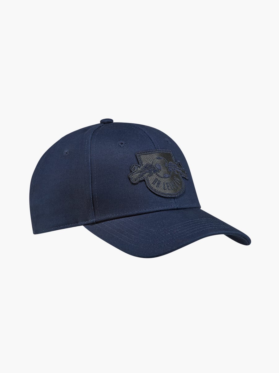 RBL Leather Badge Cap (M-RBL264004): RB Leipzig