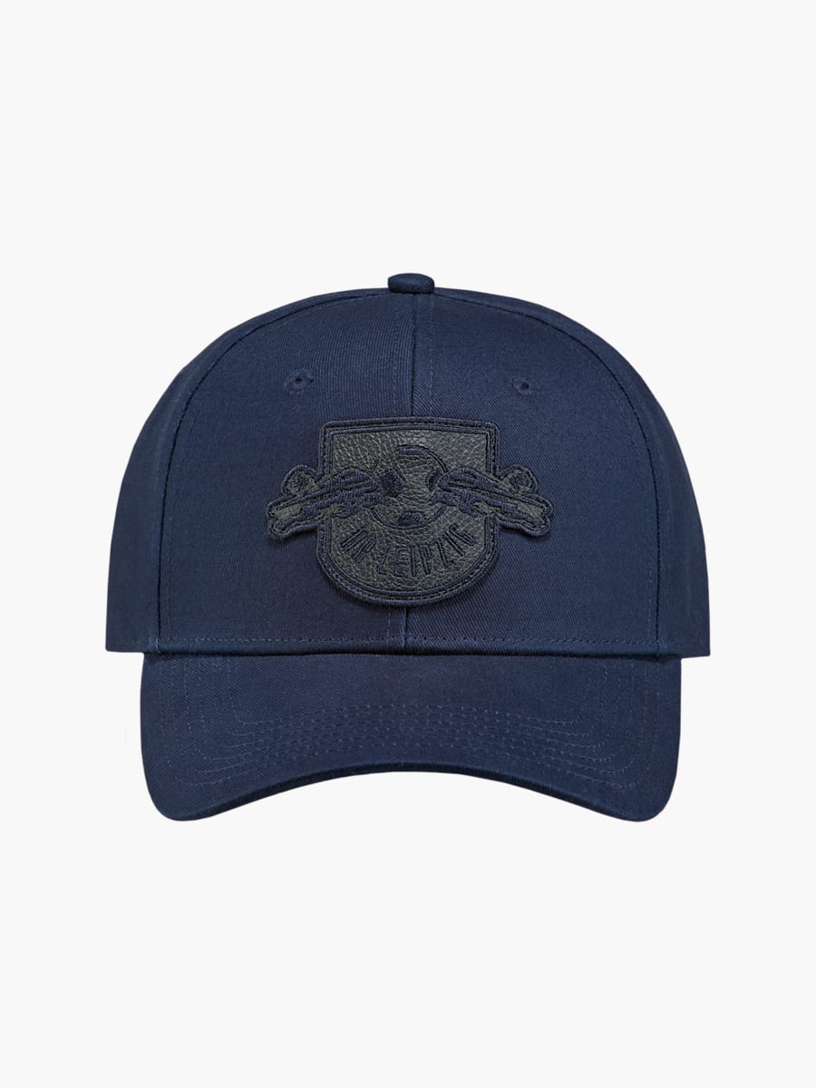 Leather Badge Cap (M-RBL264004): RB Leipzig