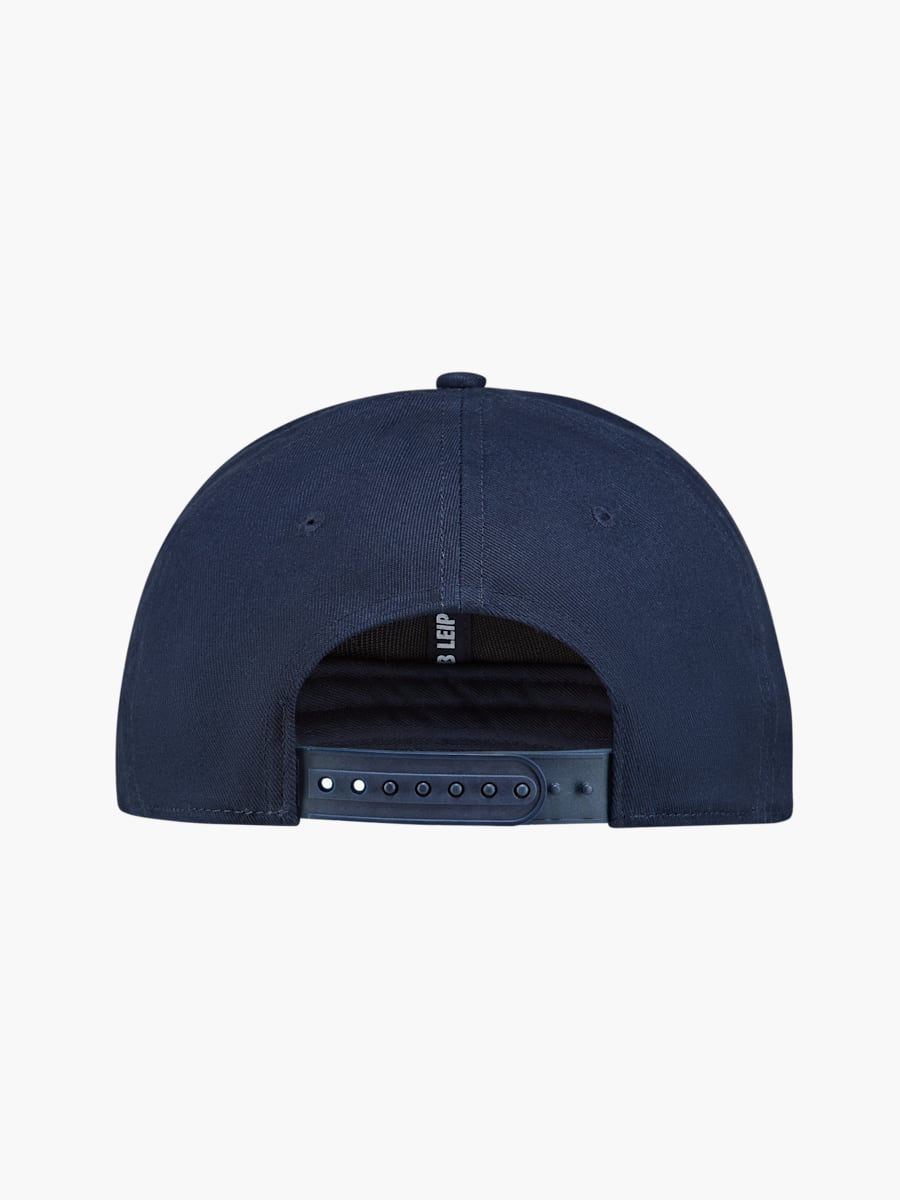 RBL Leather Badge Cap (M-RBL264004): RB Leipzig