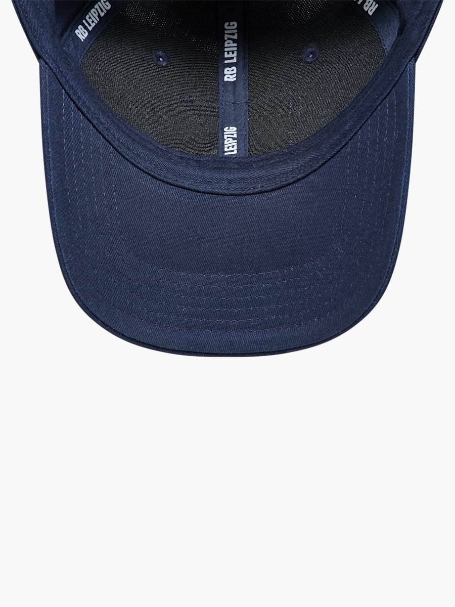 RBL Leather Badge Cap (M-RBL264004): RB Leipzig