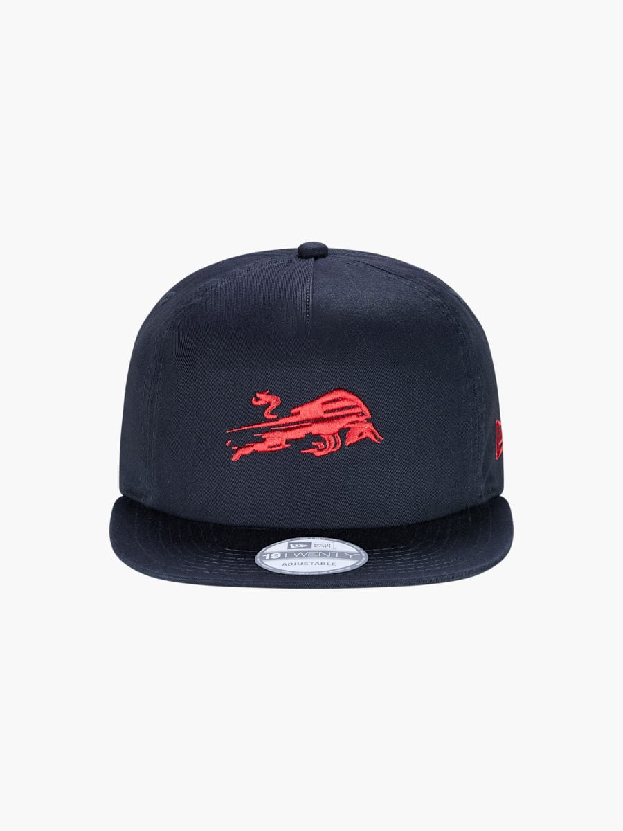 RBL New Era Signature Golfer Cap (M-RBL264016): RB Leipzig