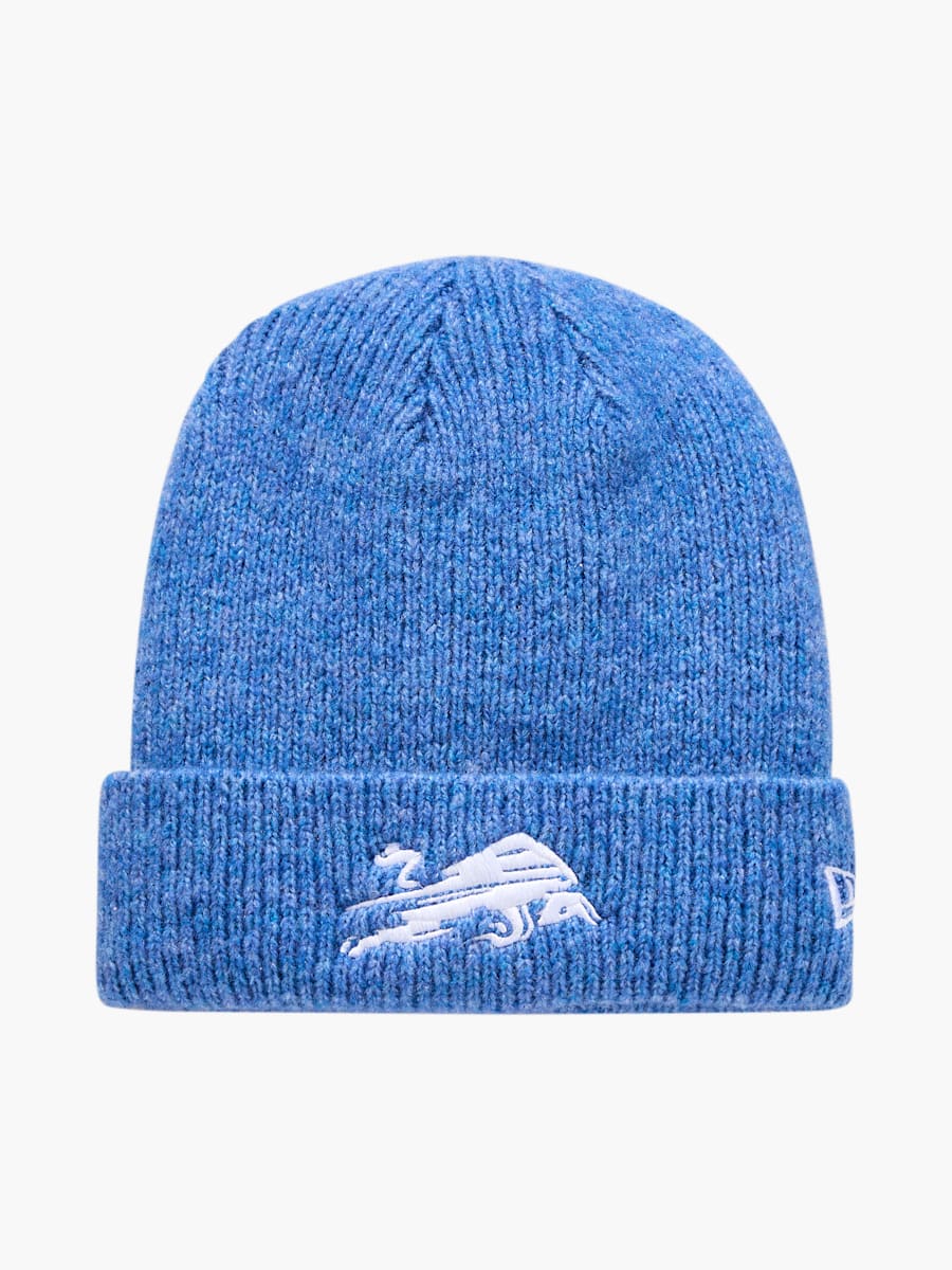 RBL New Era Mixed Signature Beanie (M-RBL264020): RB Leipzig