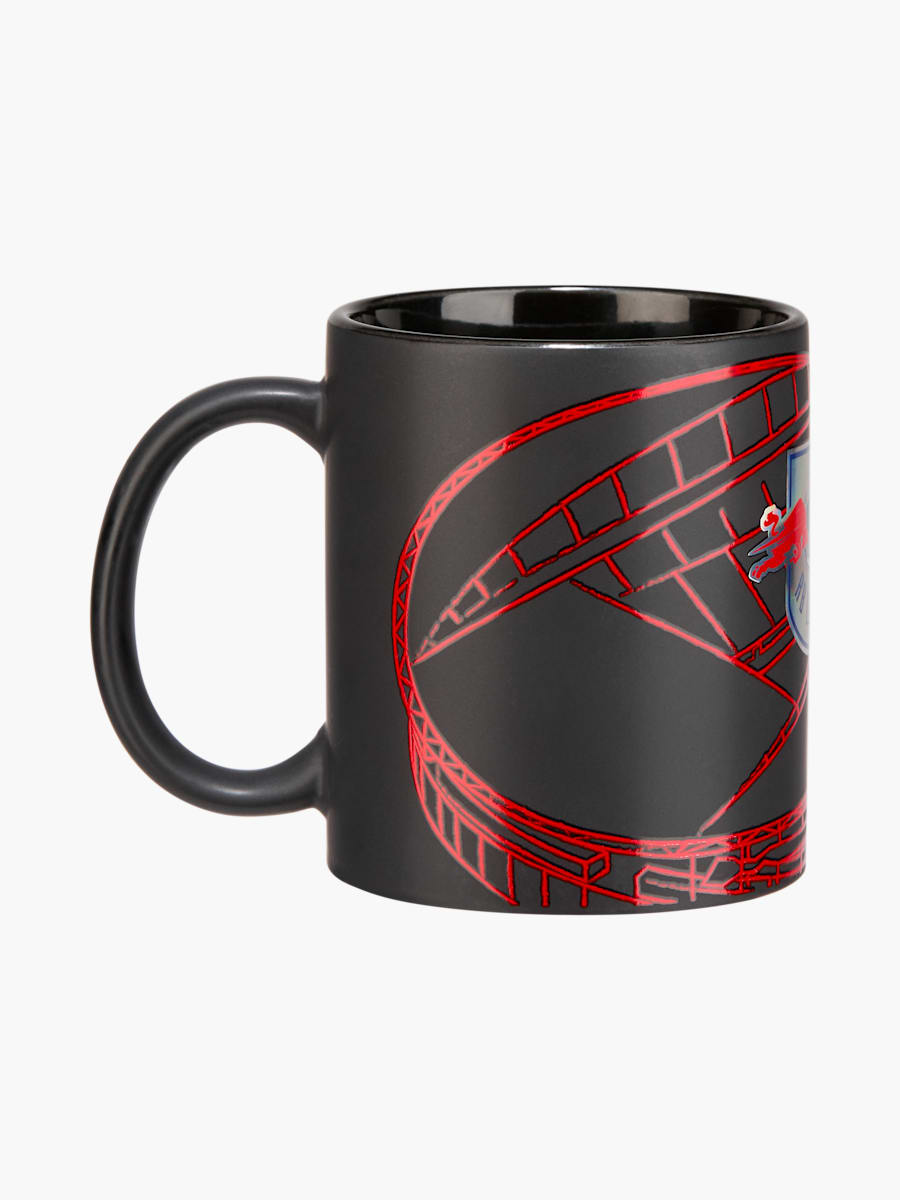 RBL Stadium Mug (M-RBL264022): RB Leipzig