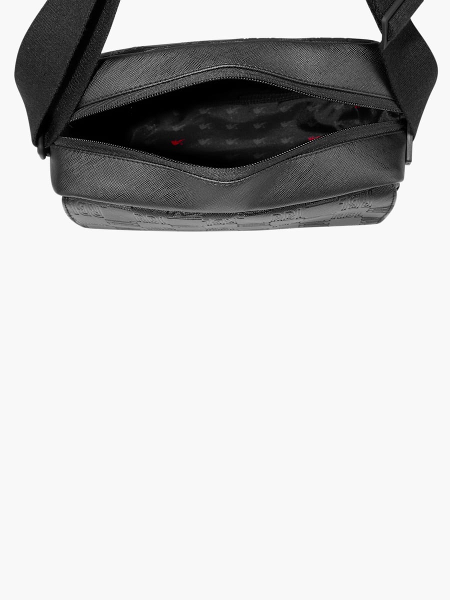 RBL Emboss Hip Bag (M-RBL264027): RB Leipzig