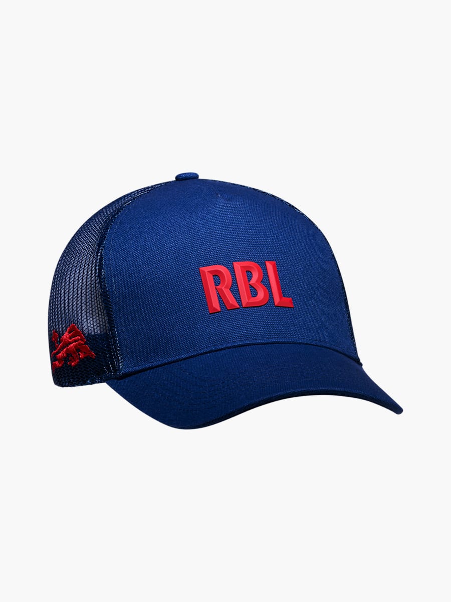 RBL Icon Trucker Cap (M-RBL264031): RB Leipzig