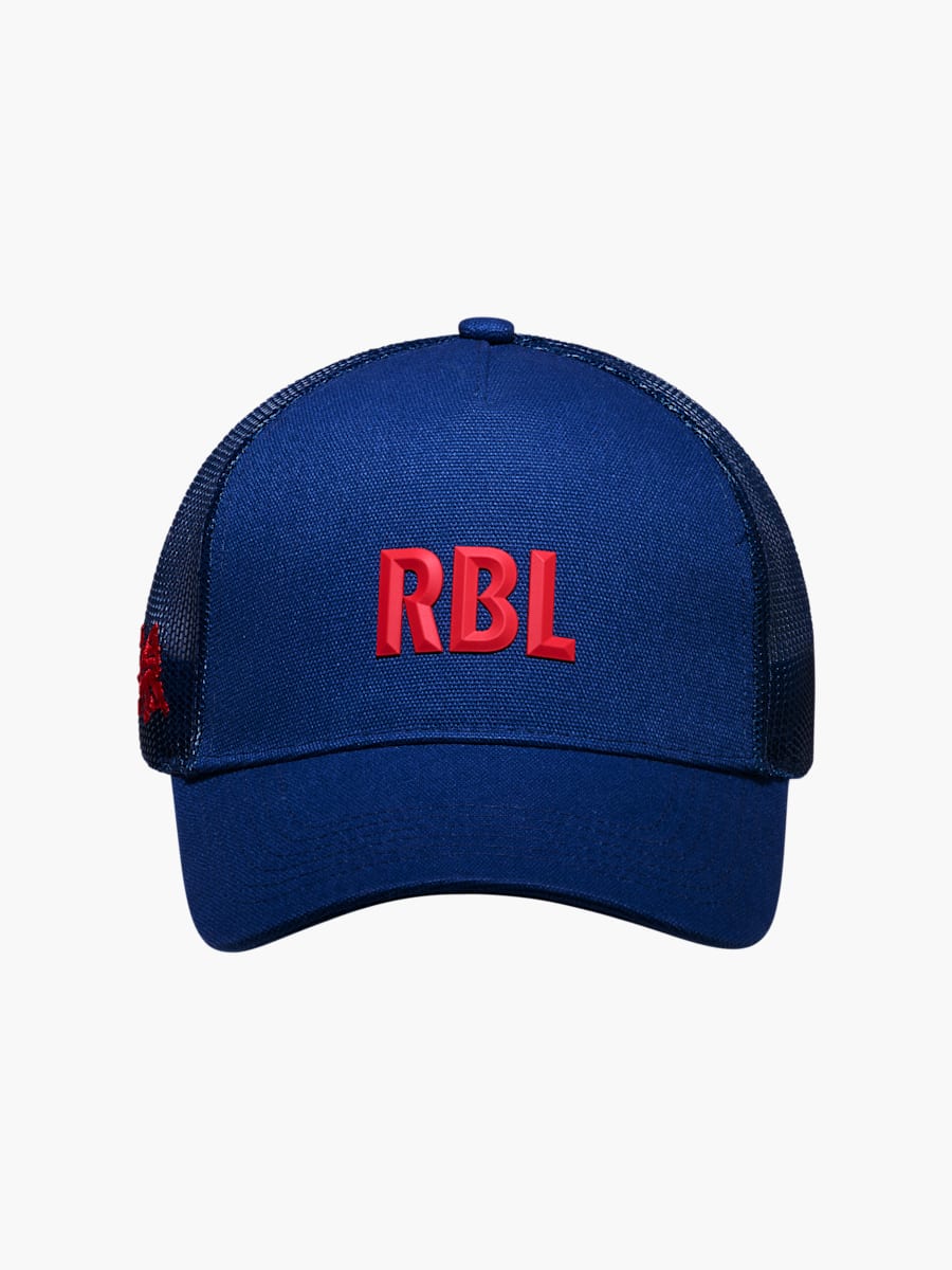 RBL Icon Trucker Cap (M-RBL264031): RB Leipzig