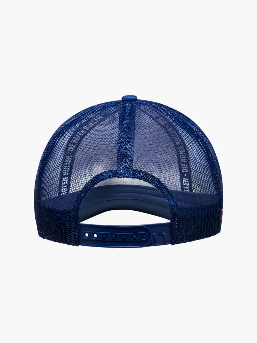 RBL Icon Trucker Cap (M-RBL264031): RB Leipzig