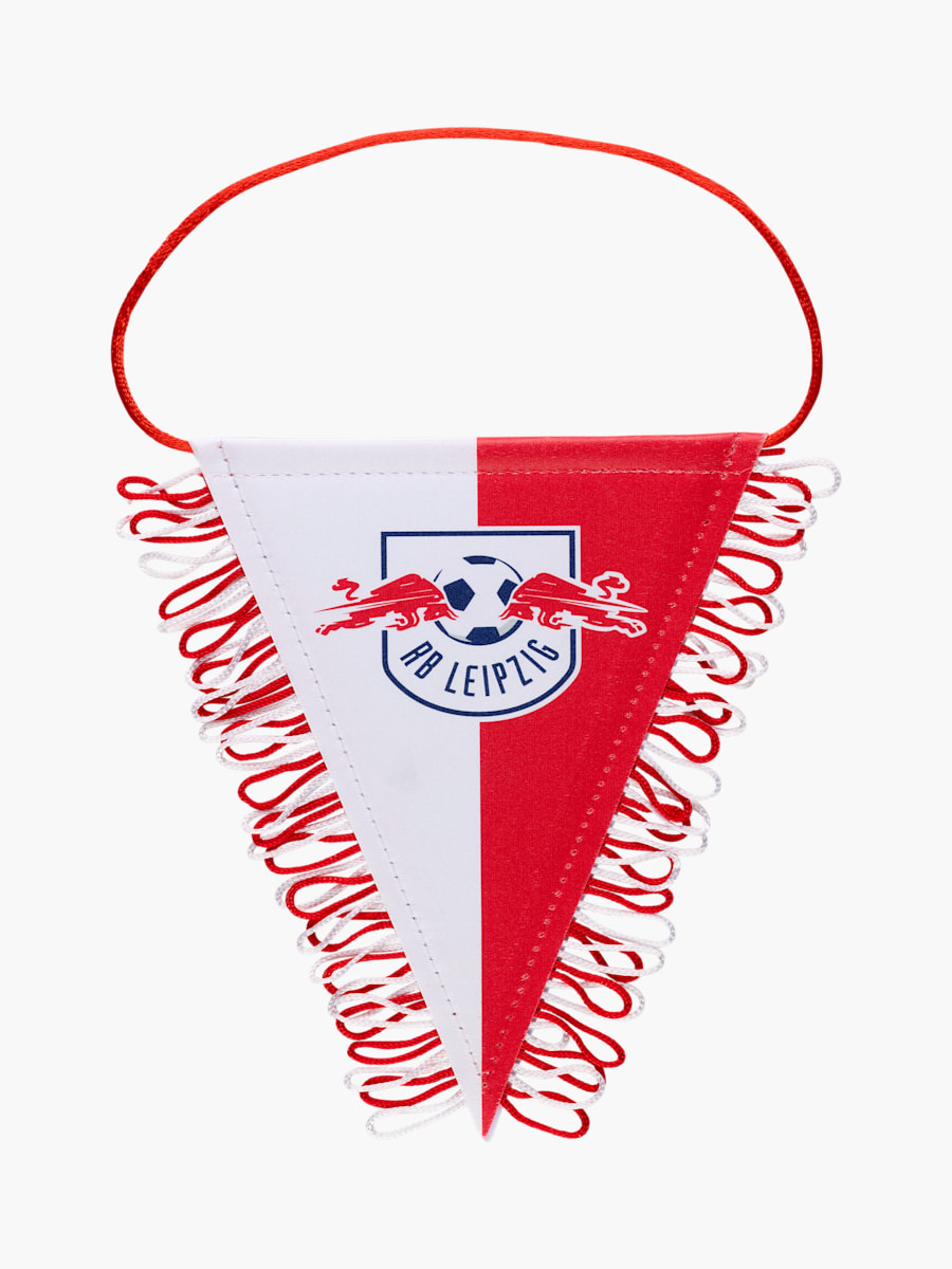 RBL Logo Pennant (M-RBL264046): RB Leipzig