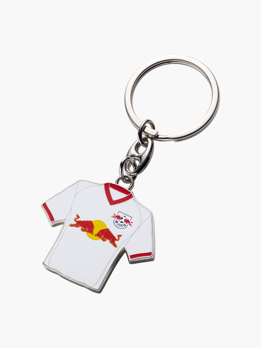 RBL Home Jersey Keyring 26/27 (M-RBL264051): RB Leipzig
