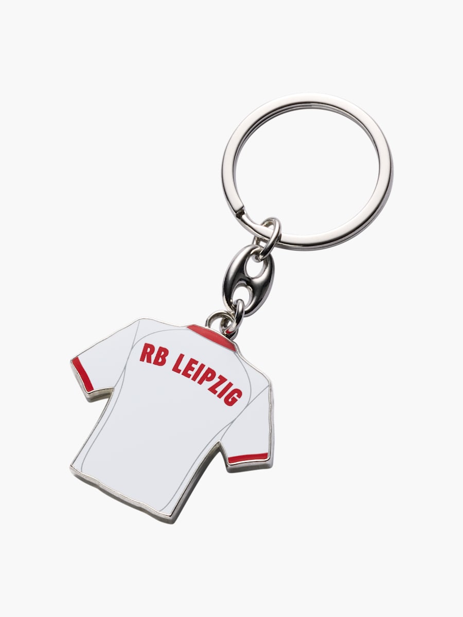 RBL Home Jersey Keyring 26/27 (M-RBL264051): RB Leipzig