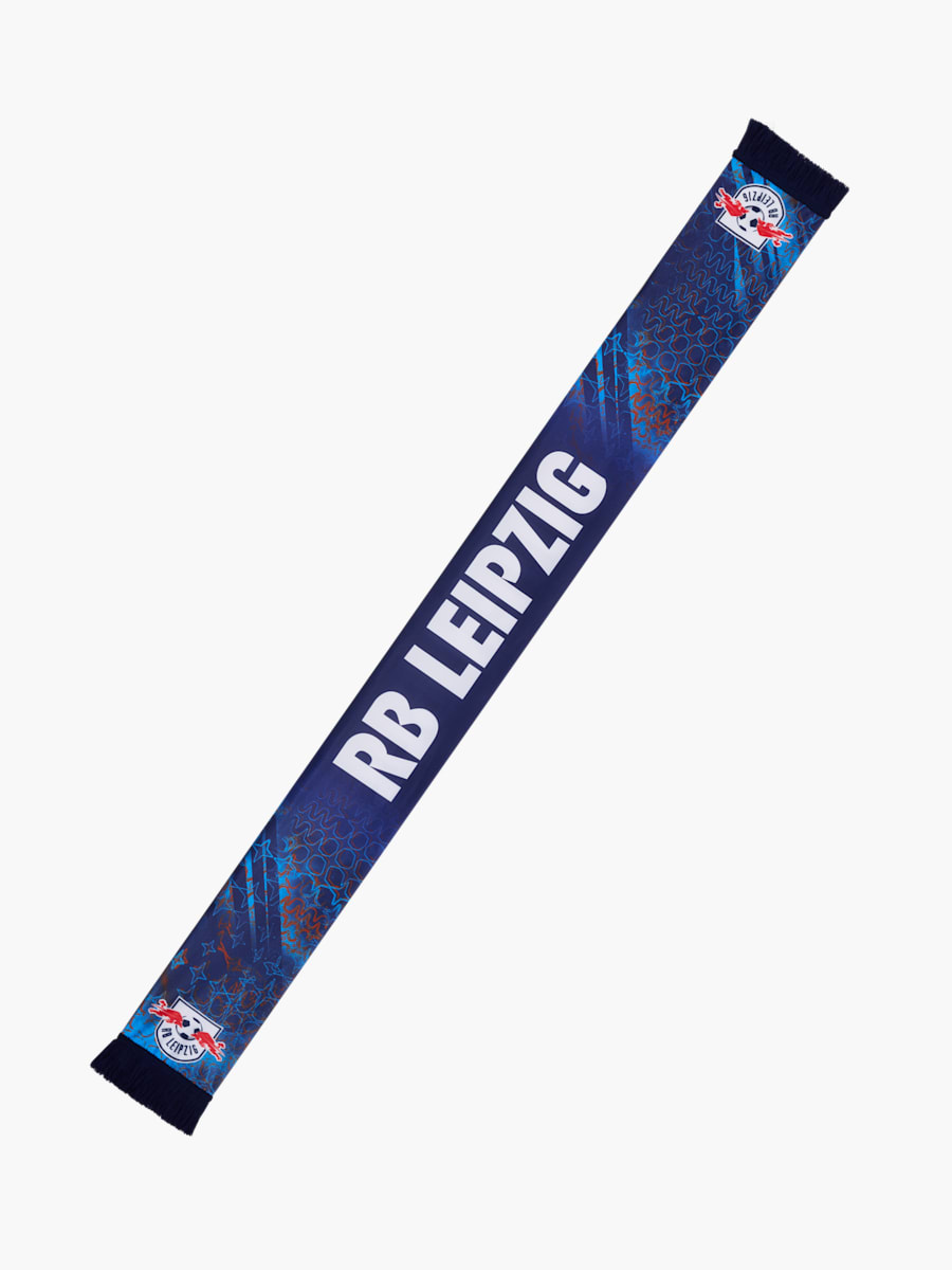 RBL Third Scarf Print 26/27 (M-RBL264063): RB Leipzig