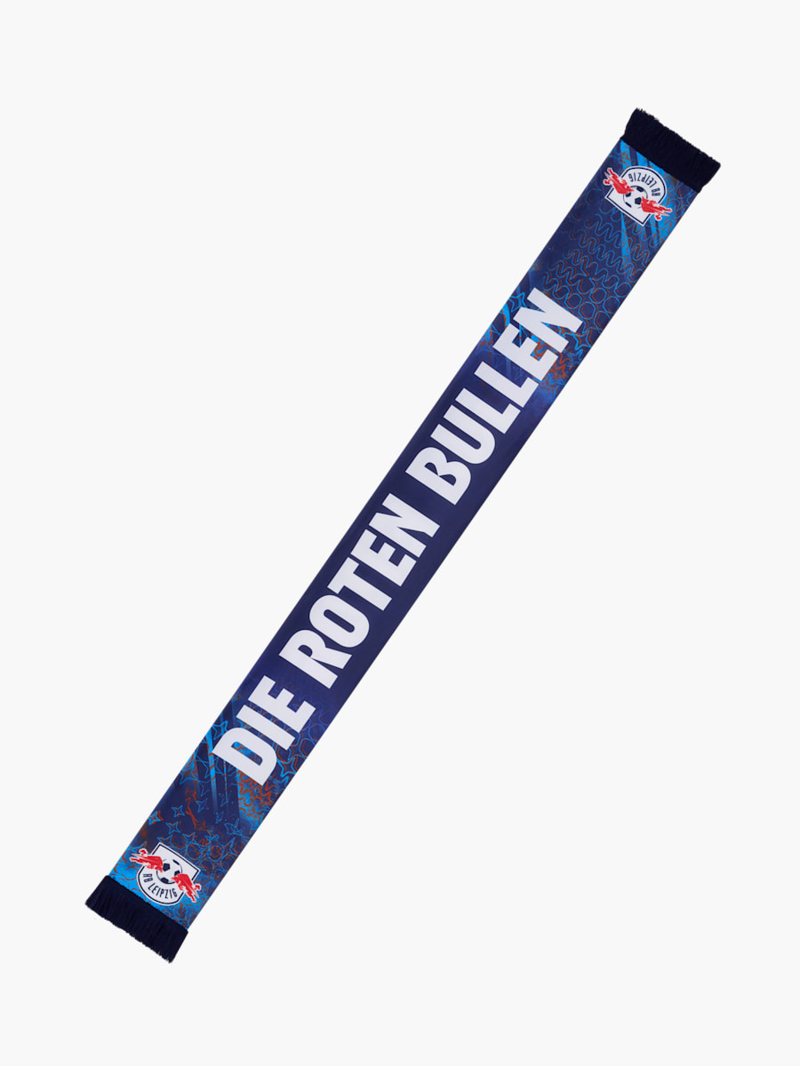 RBL Third Scarf Print 26/27 (M-RBL264063): RB Leipzig