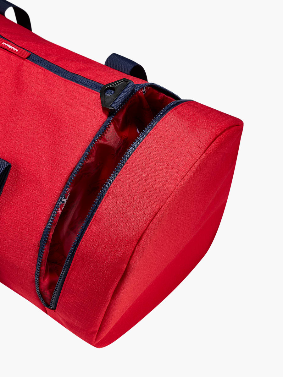 RBL Classic Sports Bag (M-RBL264065): RB Leipzig