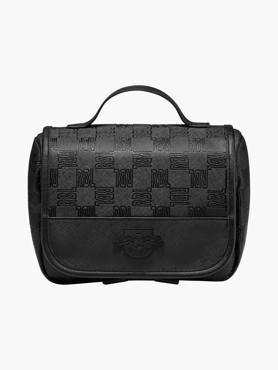 RBL Emboss Toiletry Bag (M-RBL264072): RB Leipzig