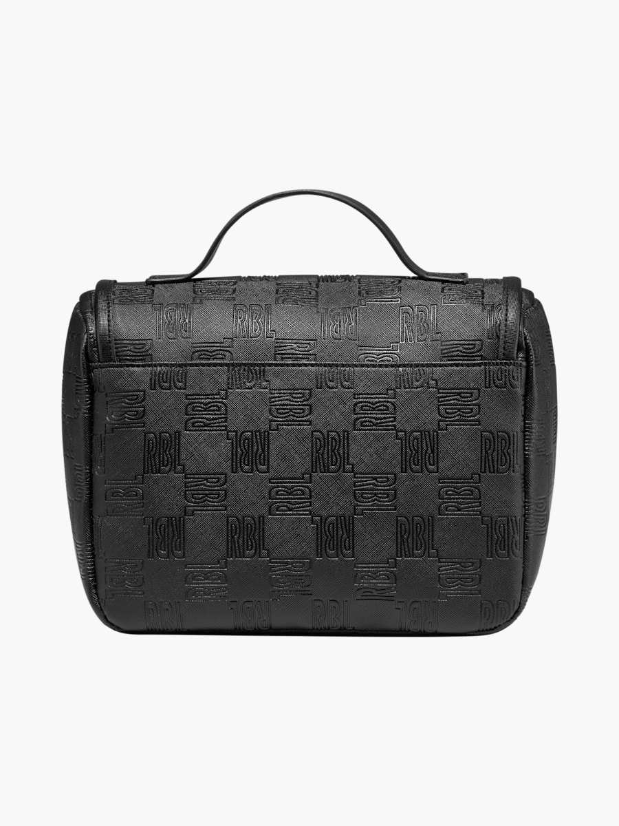 RBL Emboss Toiletry Bag (M-RBL264072): RB Leipzig