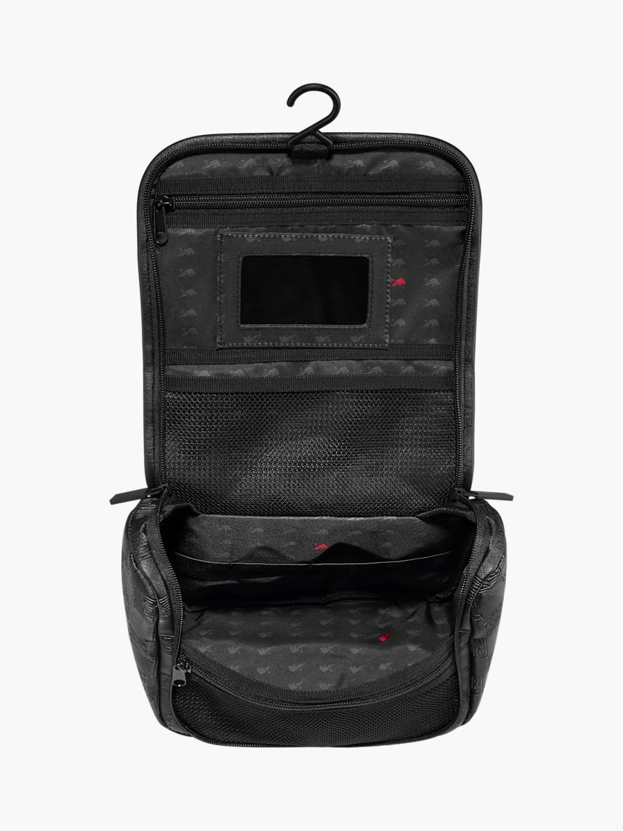 RBL Emboss Kulturtasche (M-RBL264072): RB Leipzig