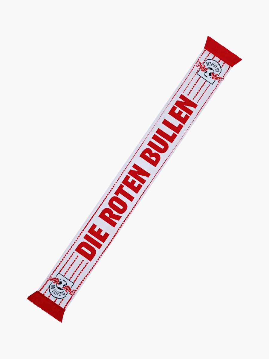 RBL Home Scarf Knit 26/27 (M-RBL264076): RB Leipzig