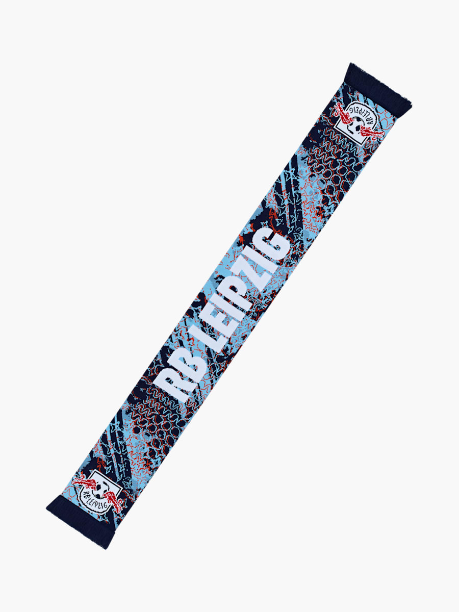 RBL Third Scarf Knit 26/27 (M-RBL264078): RB Leipzig
