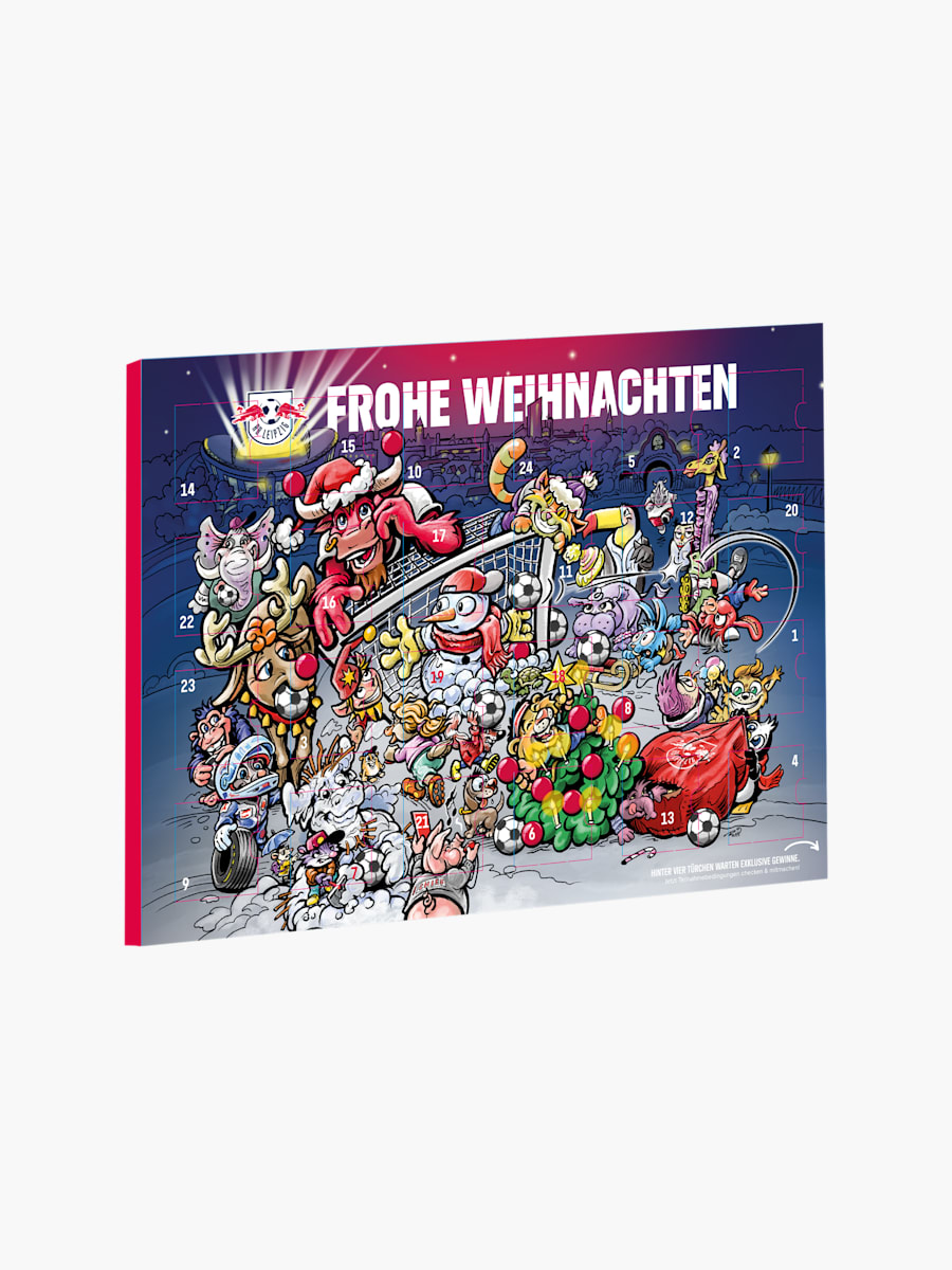 RBL Adventskalender (M-RBL264092): RB Leipzig
