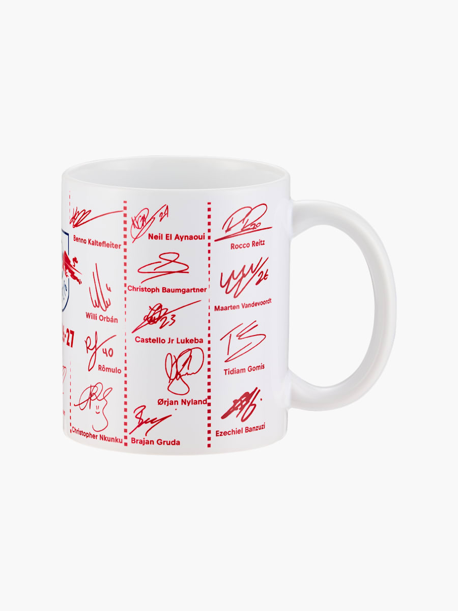 Team Mug 26/27 (M-RBL264096): RB Leipzig