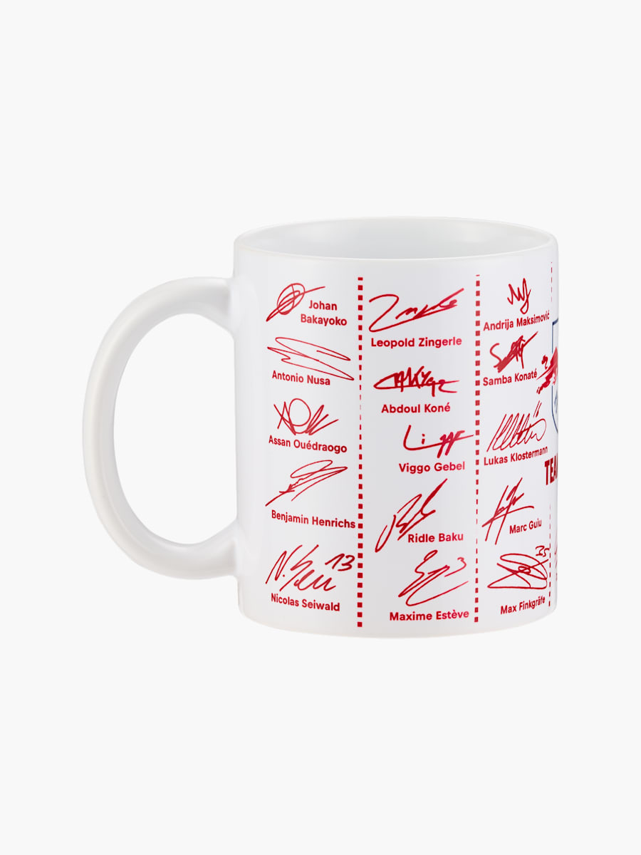 Team Mug 26/27 (M-RBL264096): RB Leipzig